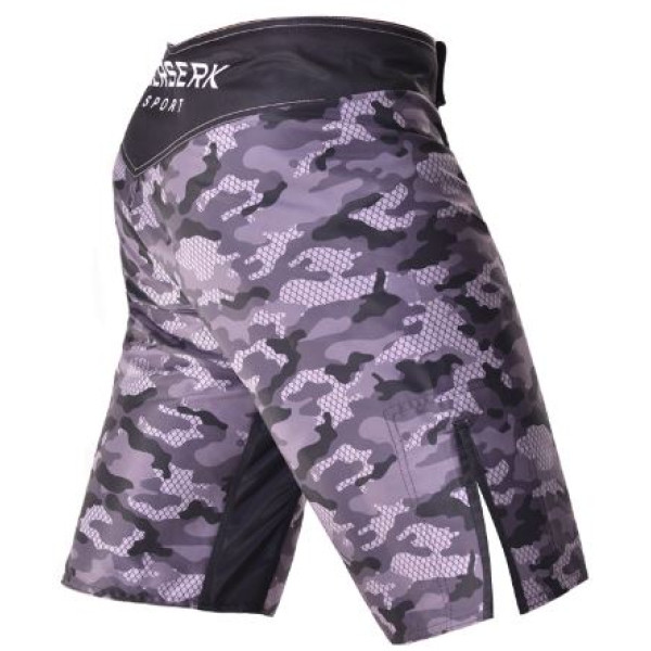 Шорты BERSERK TACTICAL FORCE camo grey
