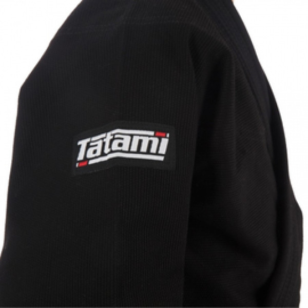 Детское кимоно Tatami Kids Roots Jiu Jitsu Gi Black