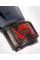 Боксерские перчатки Venum Elite Boxing Gloves Navy Blue Black-Red