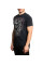 Футболка Affliction Sonic Madness Black Lava Wash