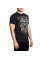 Футболка Affliction Sonic Madness Black Lava Wash