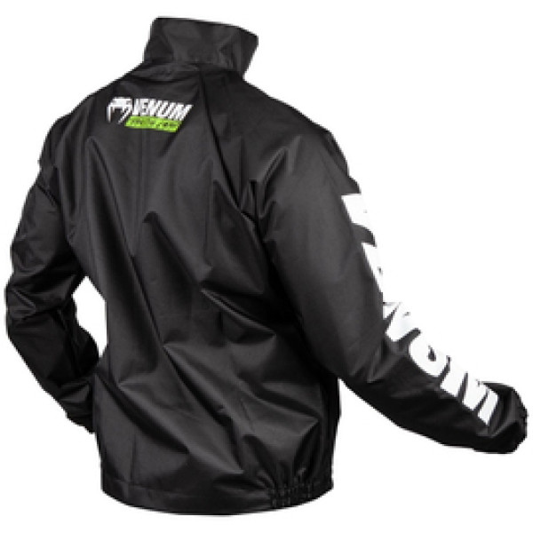 Костюм сауна Venum Sauna Suit VTC Black