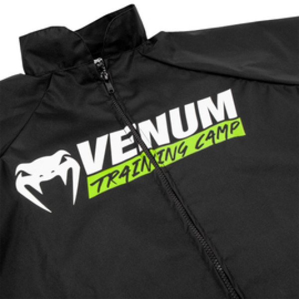 Костюм сауна Venum Sauna Suit VTC Black