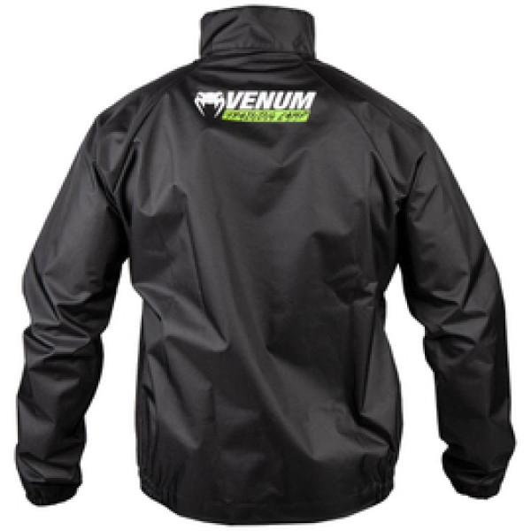 Костюм сауна Venum Sauna Suit VTC Black