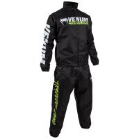 Костюм сауна Venum Sauna Suit VTC Black