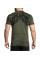 Футболка Affliction Ironside Military Green