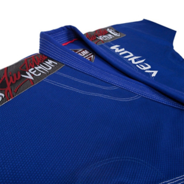 Кимоно для джиу-джитсу Venum Challenger 2.0 BJJ GI Blue