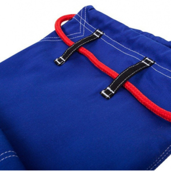 Кимоно для джиу-джитсу Venum Challenger 2.0 BJJ GI Blue