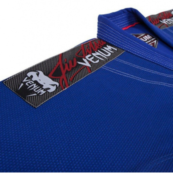 Кимоно для джиу-джитсу Venum Challenger 2.0 BJJ GI Blue
