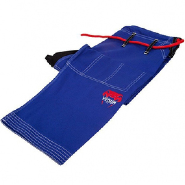 Кимоно для джиу-джитсу Venum Challenger 2.0 BJJ GI Blue