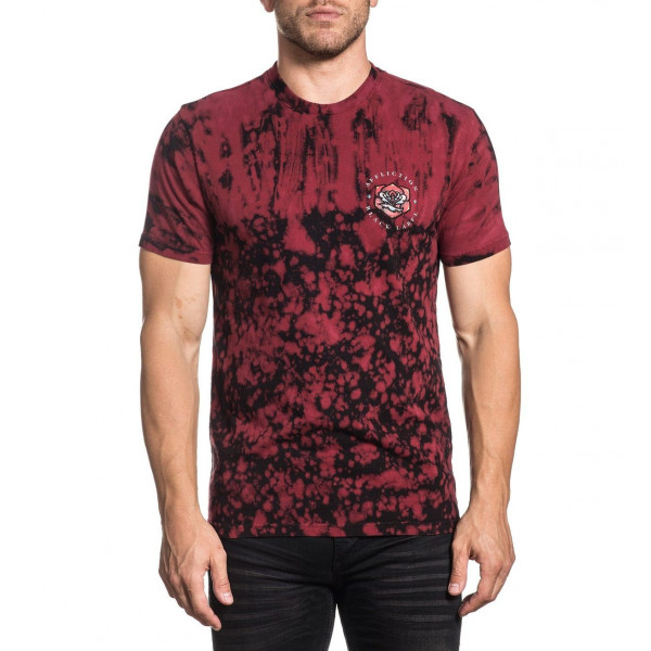 Футболка Affliction Screaming Dagger T-Shirt