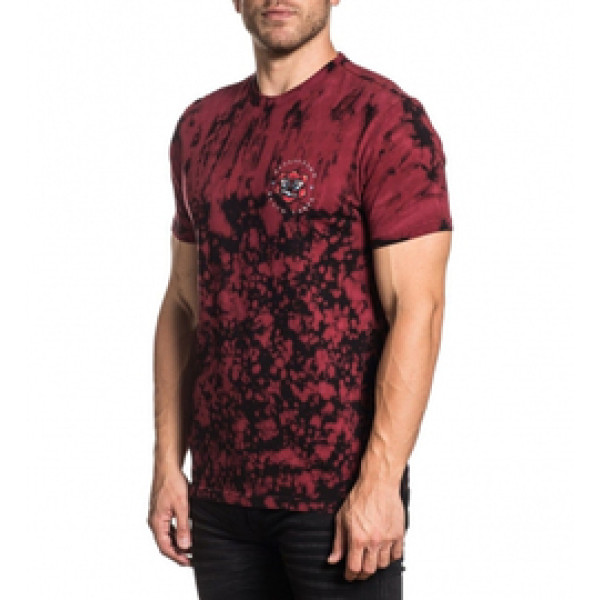 Футболка Affliction Screaming Dagger T-Shirt