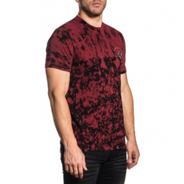 Футболка Affliction Screaming Dagger T-Shirt