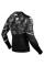 Рашгард Venum Long Sleeves Art Rashguard Black White