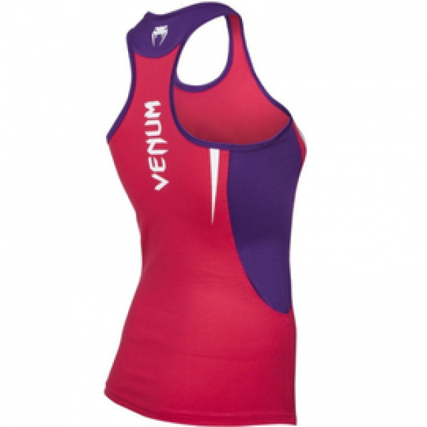 Женская майка Venum Body Fit Tank Top Pink