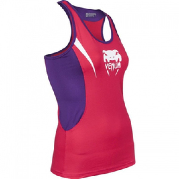 Женская майка Venum Body Fit Tank Top Pink