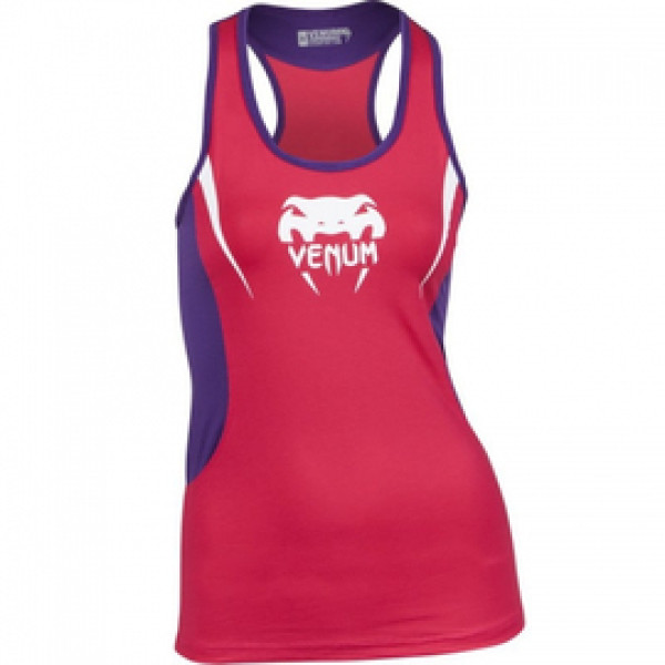Женская майка Venum Body Fit Tank Top Pink