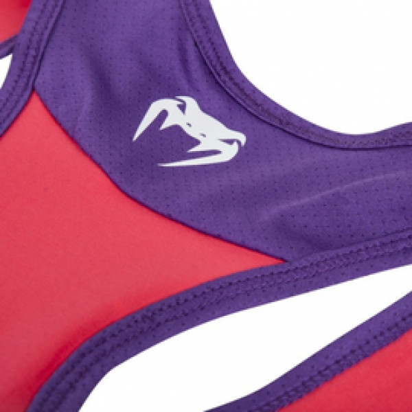 Женская майка Venum Body Fit Tank Top Pink