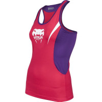 Женская майка Venum Body Fit Tank Top Pink