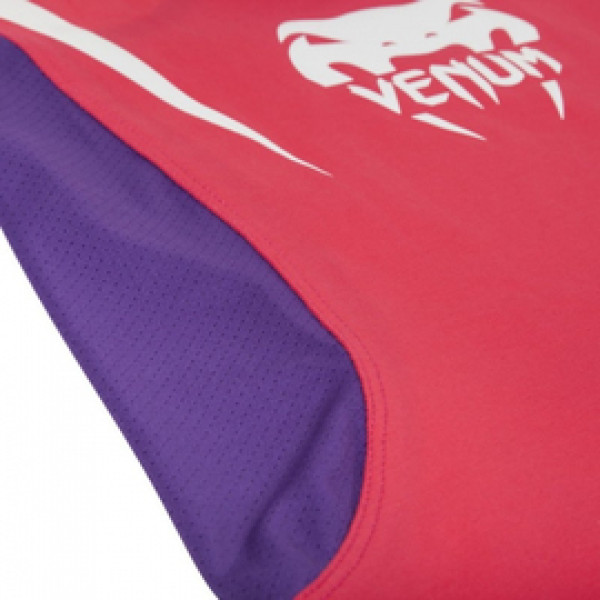 Женская майка Venum Body Fit Tank Top Pink
