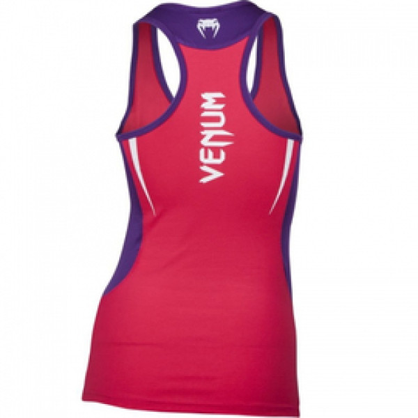 Женская майка Venum Body Fit Tank Top Pink