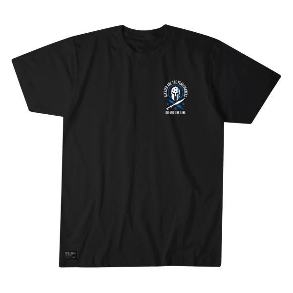 Футболка Howitzer Defend Shortsleeve Tee Black