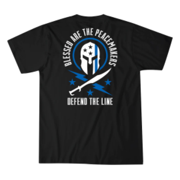 Футболка Howitzer Defend Shortsleeve Tee Black