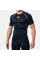 Компрессионная футболка Peresvit Air Motion Navy Flu Yellow Short Sleeve