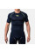 Компрессионная футболка Peresvit Air Motion Navy Flu Yellow Short Sleeve