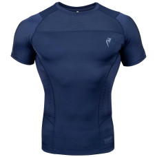 Рашгард Venum G-Fit Rashguard Short Sleeves Navy