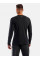 Лонгслив Peresvit Dynamic Cotton Long Sleeve T-shirt Phantom Black