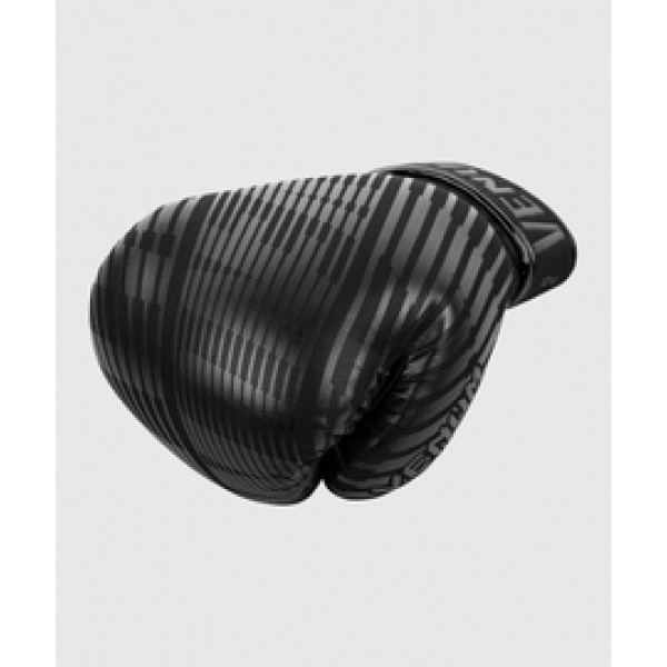 Боксерские перчатки Venum Plasma Boxing Gloves Black Black