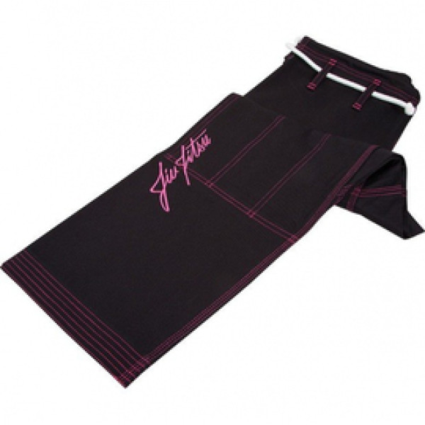 Женское кимоно для джиу-джитсу Venum Challenger 2.0 Women BJJ GI Black