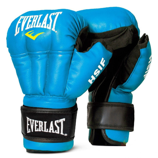 Перчатки для MMA Everlast RF Blue