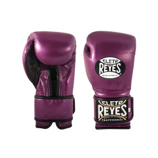 Боксерские перчатки Cleto Reyes Training Gloves Purple