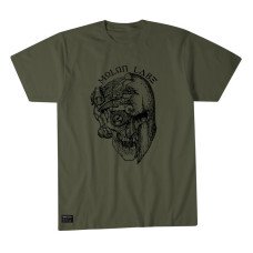 Футболка Howitzer Warrior Surplus Green