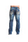 Джинсы Affliction Blake Fleur Ventura