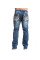 Джинсы Affliction Blake Fleur Ventura