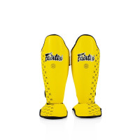 Защита голени Fairtex SP5 Yellow