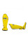Защита голени Fairtex SP5 Yellow