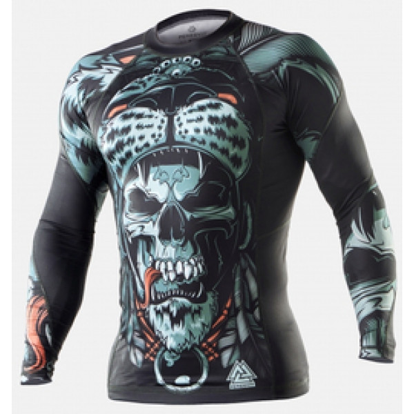 Рашгард Peresvit The Chief Long Sleeve Rash Guard