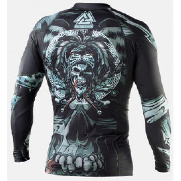 Рашгард Peresvit The Chief Long Sleeve Rash Guard