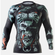 Рашгард Peresvit The Chief Long Sleeve Rash Guard