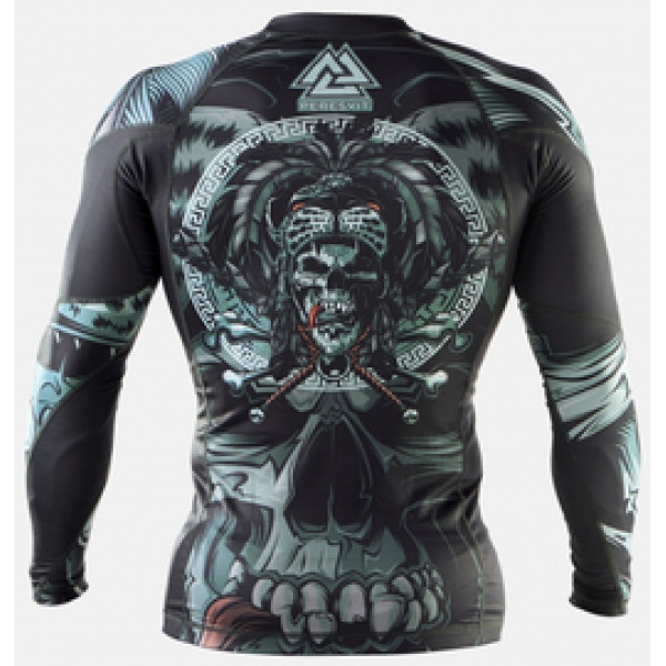 Рашгард Peresvit The Chief Long Sleeve Rash Guard