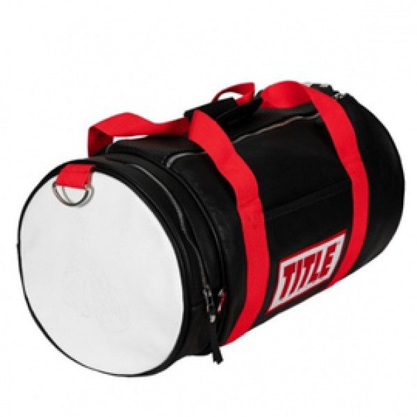 Сумка Title Boxing Vintage Leather Gear Bag