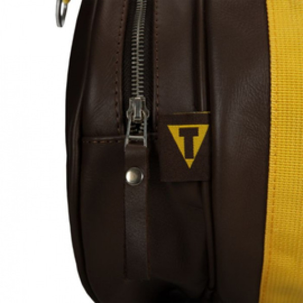 Сумка Title Boxing Vintage Leather Gear Bag