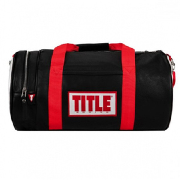 Сумка Title Boxing Vintage Leather Gear Bag