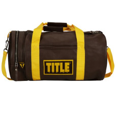 Сумка Title Boxing Vintage Leather Gear Bag