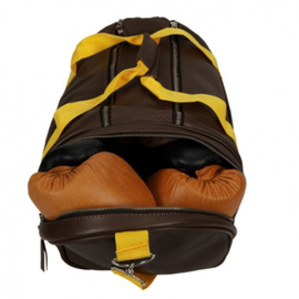 Сумка Title Boxing Vintage Leather Gear Bag