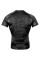 Рашгард Venum Dragons Flight Rashguard Short Sleeves Black Black